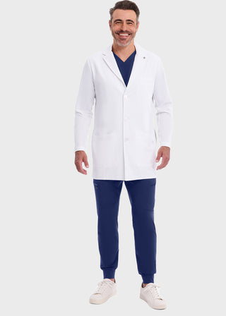 Healing Hands The Modernist Men's Logan Lab Coat