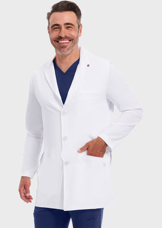 Healing Hands The Modernist Men's Logan Lab Coat