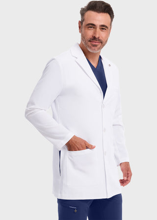 Healing Hands The Modernist Men's Logan Lab Coat