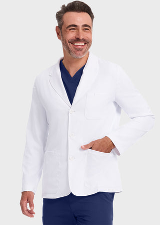 Healing Hands The Minimalist Men's Leo Lab Coat