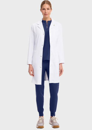 Healing Hands Women's Faye Tall Lab Coat