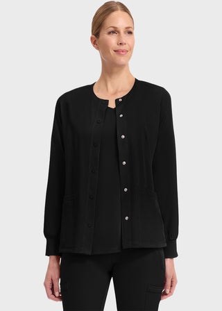 Healing Hands HH Works Women's Snap Front MEGAN Jacket