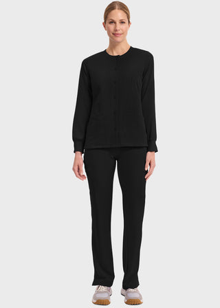 Healing Hands HH Works Women's Snap Front MEGAN Jacket