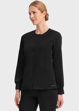 Healing Hands HH Works Women's Snap Front MEGAN Jacket
