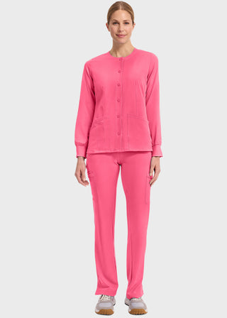 Healing Hands HH Works Women's Snap Front MEGAN Jacket