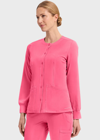 Healing Hands HH Works Women's Snap Front MEGAN Jacket