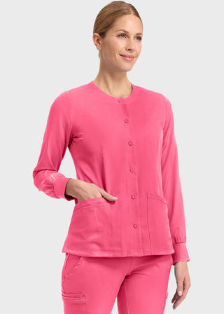 Healing Hands HH Works Women's Snap Front MEGAN Jacket