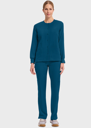 Healing Hands HH Works Women's Snap Front MEGAN Jacket