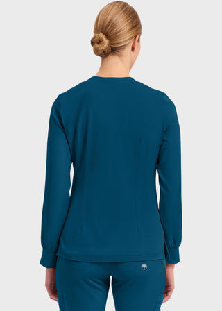 Healing Hands HH Works Women's Snap Front MEGAN Jacket