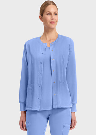 Healing Hands HH Works Women's Snap Front MEGAN Jacket