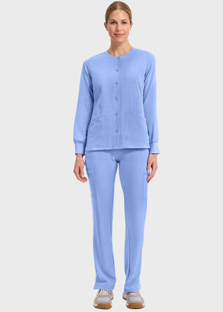 Healing Hands HH Works Women's Snap Front MEGAN Jacket