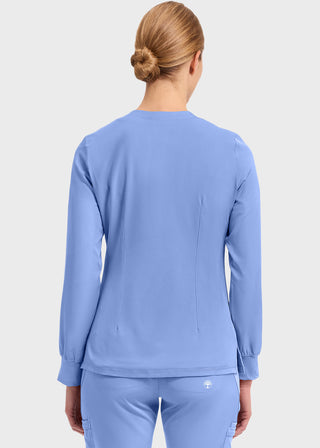 Healing Hands HH Works Women's Snap Front MEGAN Jacket