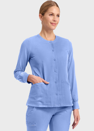 Healing Hands HH Works Women's Snap Front MEGAN Jacket