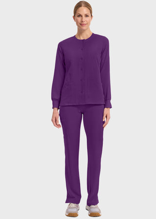 Healing Hands HH Works Women's Snap Front MEGAN Jacket