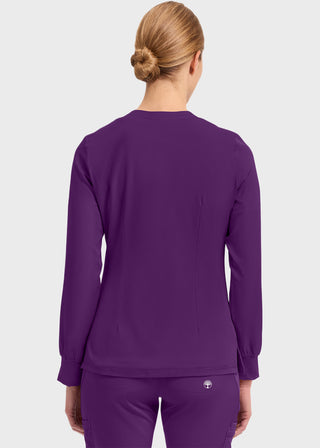 Healing Hands HH Works Women's Snap Front MEGAN Jacket