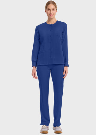 Healing Hands HH Works Women's Snap Front MEGAN Jacket