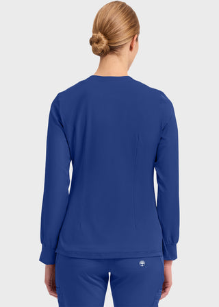 Healing Hands HH Works Women's Snap Front MEGAN Jacket