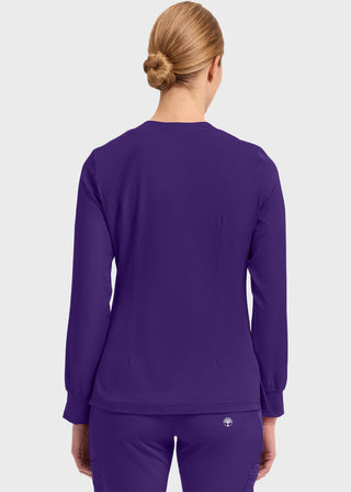 Healing Hands HH Works Women's Snap Front MEGAN Jacket