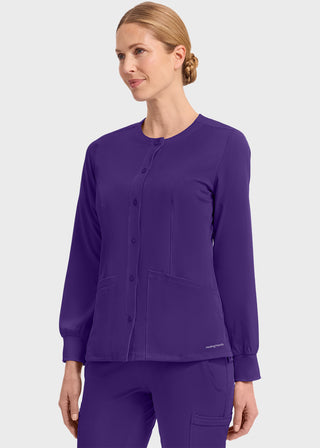 Healing Hands HH Works Women's Snap Front MEGAN Jacket
