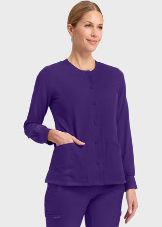 Healing Hands HH Works Women's Snap Front MEGAN Jacket