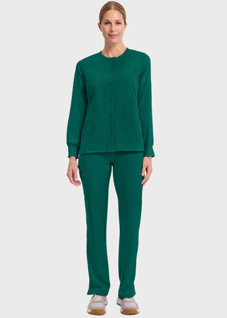 Healing Hands HH Works Women's Snap Front MEGAN Jacket