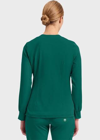 Healing Hands HH Works Women's Snap Front MEGAN Jacket