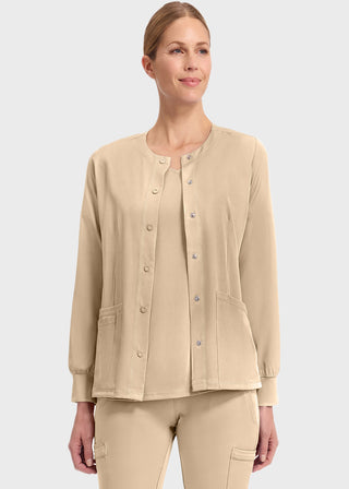 Healing Hands HH Works Women's Snap Front MEGAN Jacket