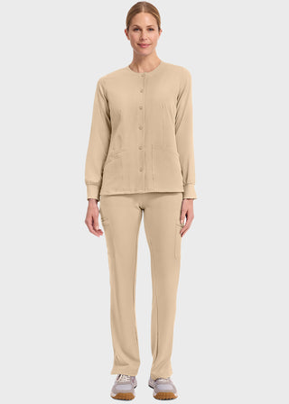 Healing Hands HH Works Women's Snap Front MEGAN Jacket