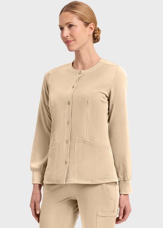 Healing Hands HH Works Women's Snap Front MEGAN Jacket