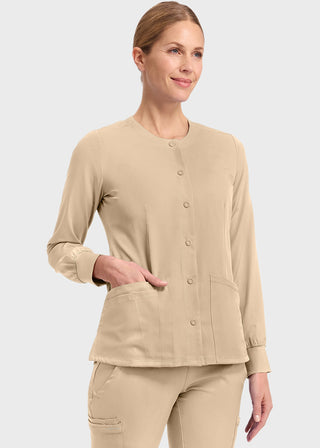 Healing Hands HH Works Women's Snap Front MEGAN Jacket