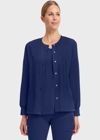 Healing Hands HH Works Women's Snap Front MEGAN Jacket