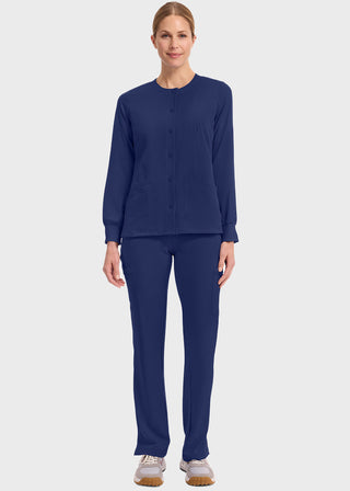 Healing Hands HH Works Women's Snap Front MEGAN Jacket