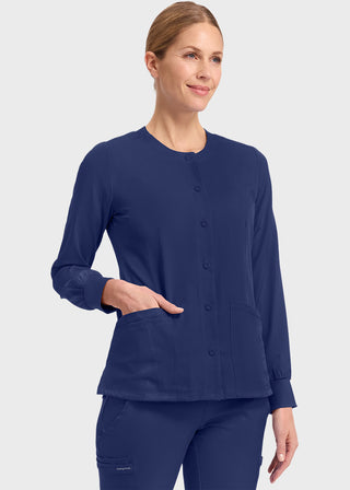Healing Hands HH Works Women's Snap Front MEGAN Jacket