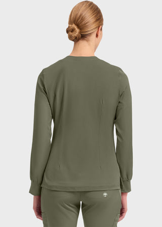 Healing Hands HH Works Women's Snap Front MEGAN Jacket