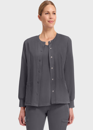 Healing Hands HH Works Women's Snap Front MEGAN Jacket