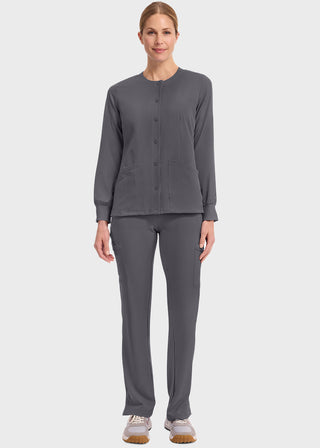 Healing Hands HH Works Women's Snap Front MEGAN Jacket