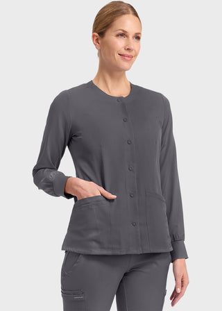Healing Hands HH Works Women's Snap Front MEGAN Jacket