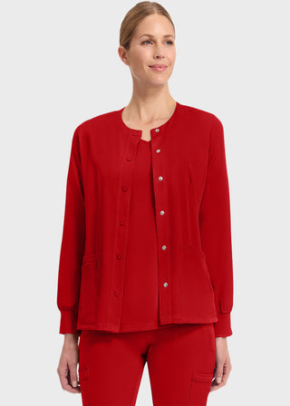 Healing Hands HH Works Women's Snap Front MEGAN Jacket