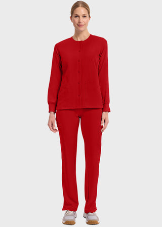 Healing Hands HH Works Women's Snap Front MEGAN Jacket