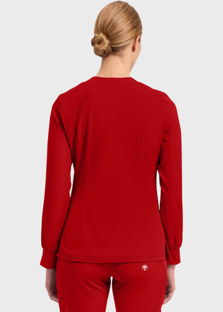 Healing Hands HH Works Women's Snap Front MEGAN Jacket