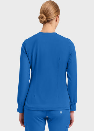 Healing Hands HH Works Women's Snap Front MEGAN Jacket