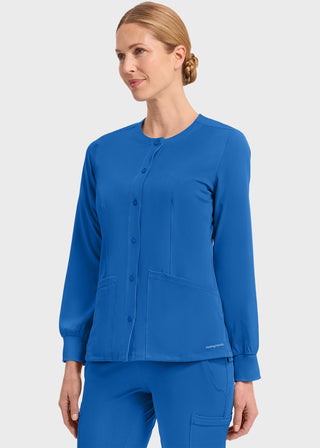 Healing Hands HH Works Women's Snap Front MEGAN Jacket