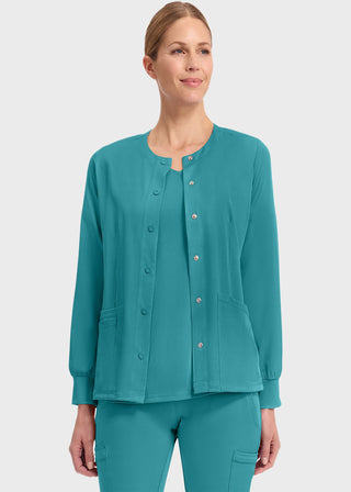 Healing Hands HH Works Women's Snap Front MEGAN Jacket