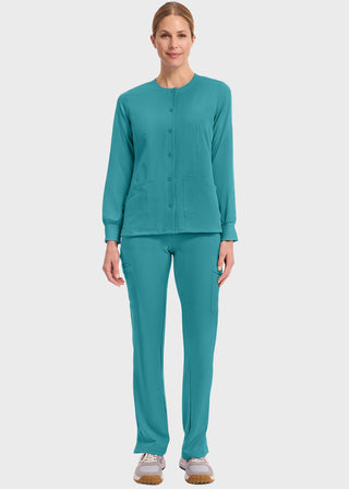 Healing Hands HH Works Women's Snap Front MEGAN Jacket