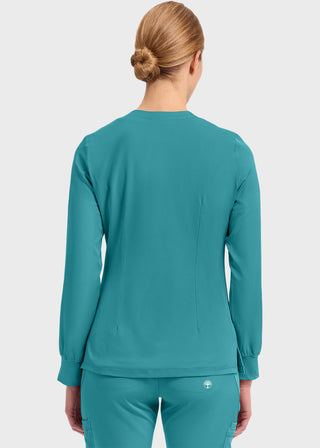 Healing Hands HH Works Women's Snap Front MEGAN Jacket