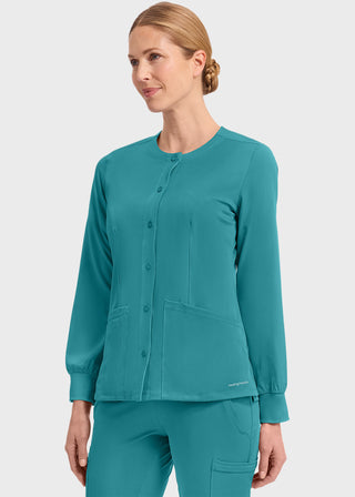 Healing Hands HH Works Women's Snap Front MEGAN Jacket