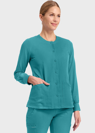 Healing Hands HH Works Women's Snap Front MEGAN Jacket
