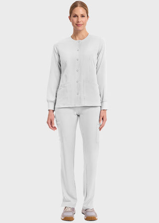 Healing Hands HH Works Women's Snap Front MEGAN Jacket