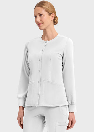 Healing Hands HH Works Women's Snap Front MEGAN Jacket