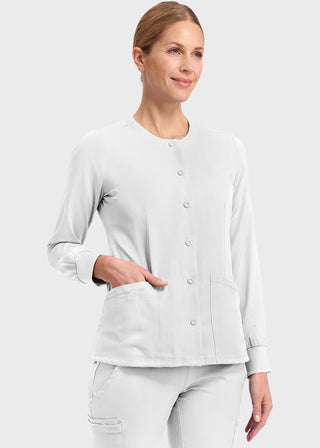 Healing Hands HH Works Women's Snap Front MEGAN Jacket